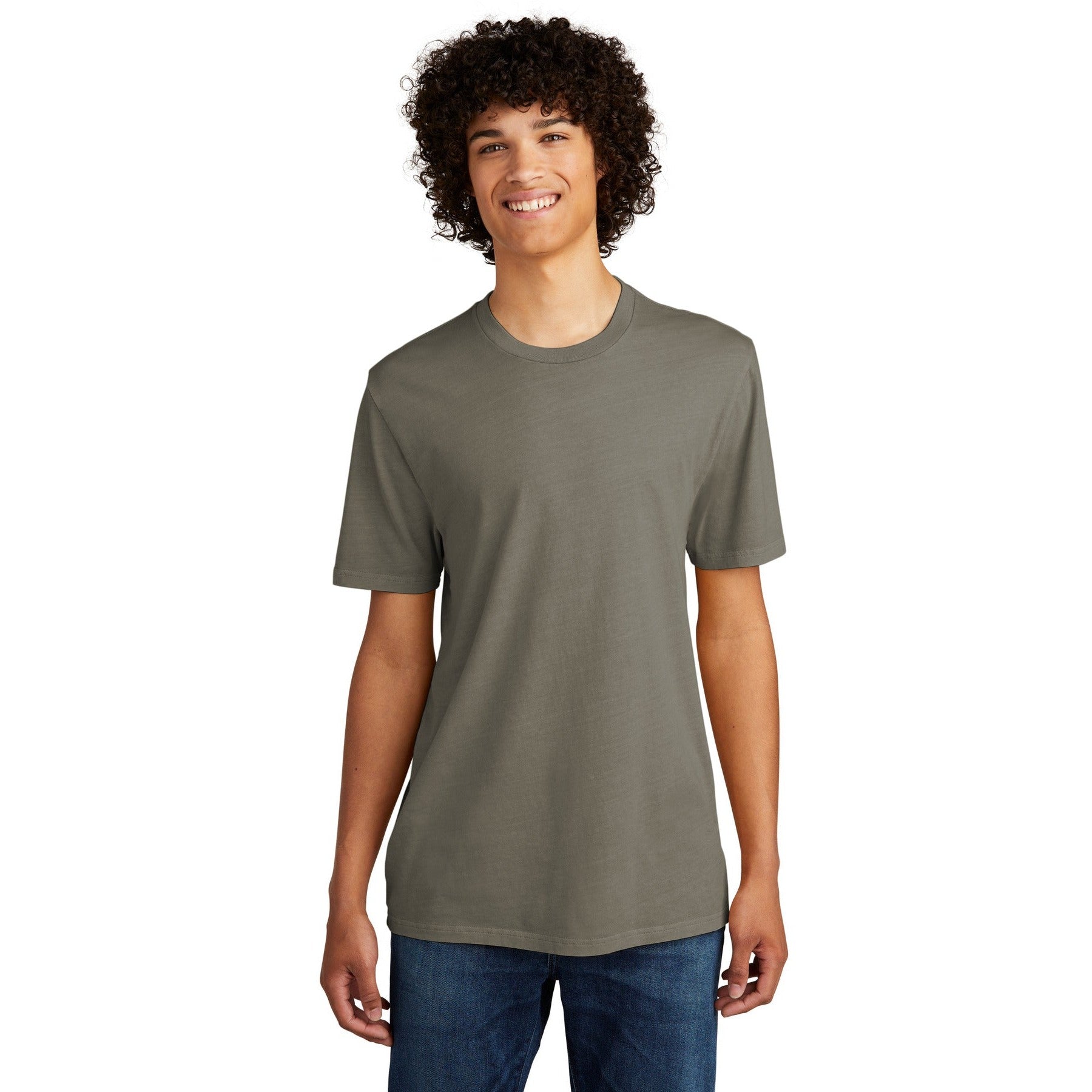AllMade-LIMITED EDITION Allmade® Unisex Mineral Dye Organic Cotton Tee AL2400-MedTech-1